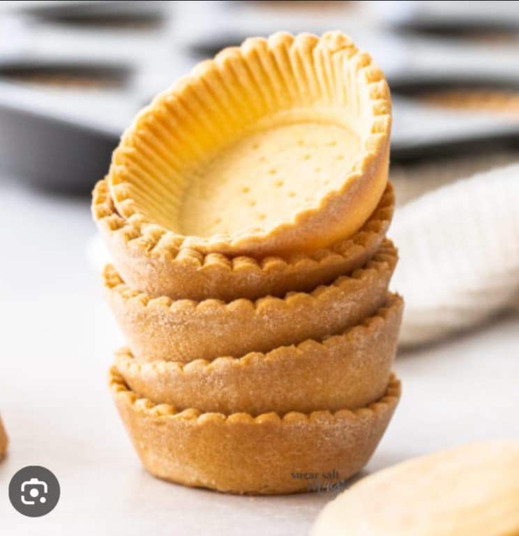 Assorted Tartlet 15pcs (Basic Crust)