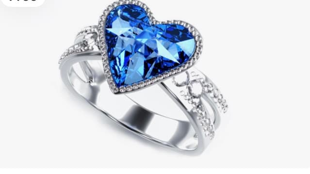 Blue Ring