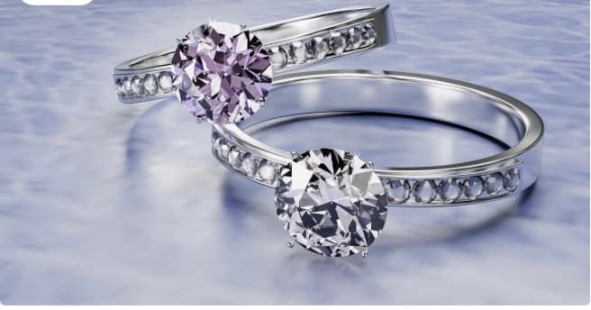Purple Ring