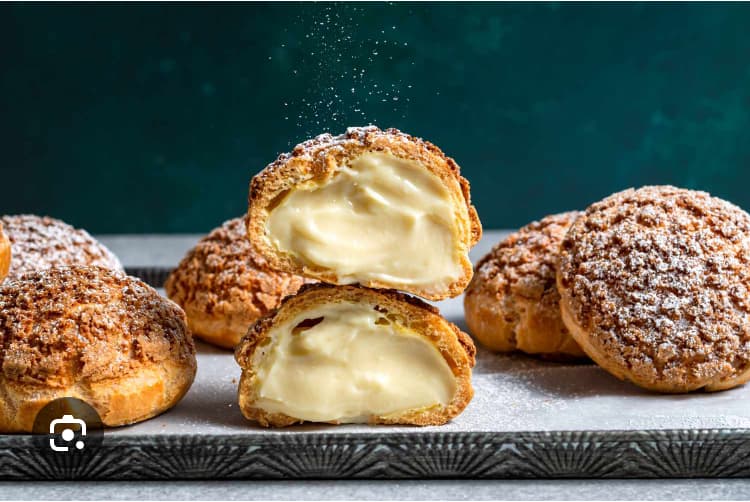 Creampuff 6pcs